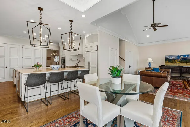 $2,100,000 | 119 Summer Lakes Drive, Cary, NC 27513