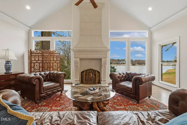 $2,100,000 | 119 Summer Lakes Drive, Cary, NC 27513