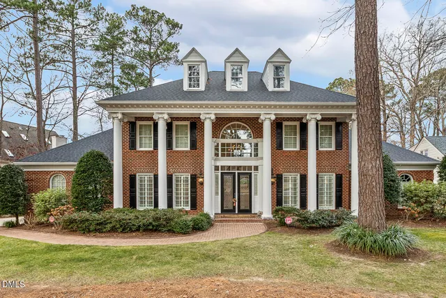 $2,200,000 | 119 Summer Lakes Drive, Cary, NC 27513