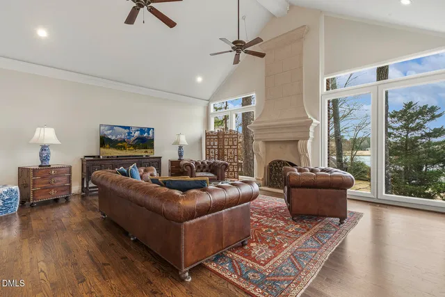 $2,200,000 | 119 Summer Lakes Drive, Cary, NC 27513