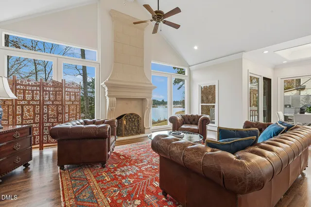 $2,100,000 | 119 Summer Lakes Drive, Cary, NC 27513