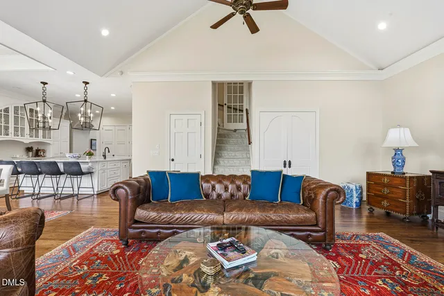 $2,100,000 | 119 Summer Lakes Drive, Cary, NC 27513