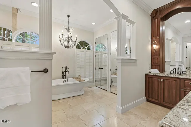 $2,200,000 | 119 Summer Lakes Drive, Cary, NC 27513