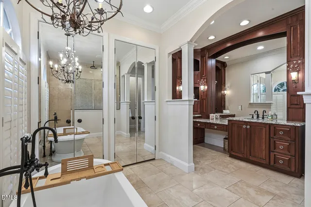 $2,100,000 | 119 Summer Lakes Drive, Cary, NC 27513