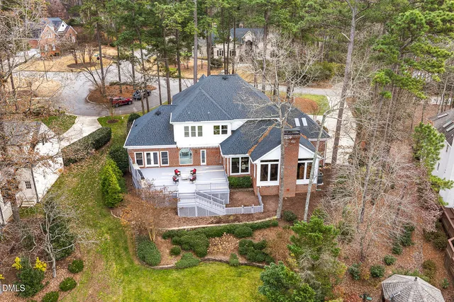 $2,100,000 | 119 Summer Lakes Drive, Cary, NC 27513