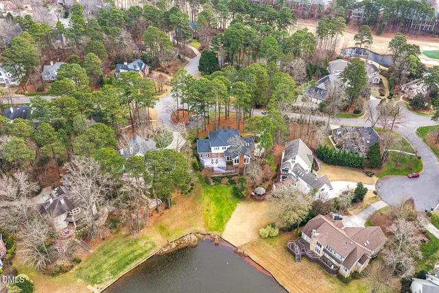 $2,100,000 | 119 Summer Lakes Drive, Cary, NC 27513