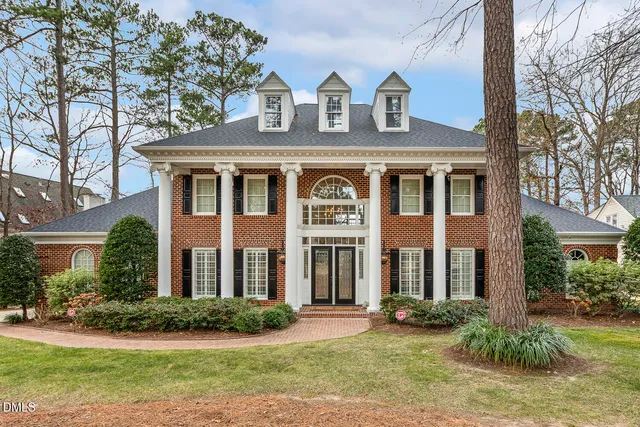 $2,100,000 | 119 Summer Lakes Drive, Cary, NC 27513