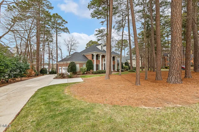 $2,200,000 | 119 Summer Lakes Drive, Cary, NC 27513