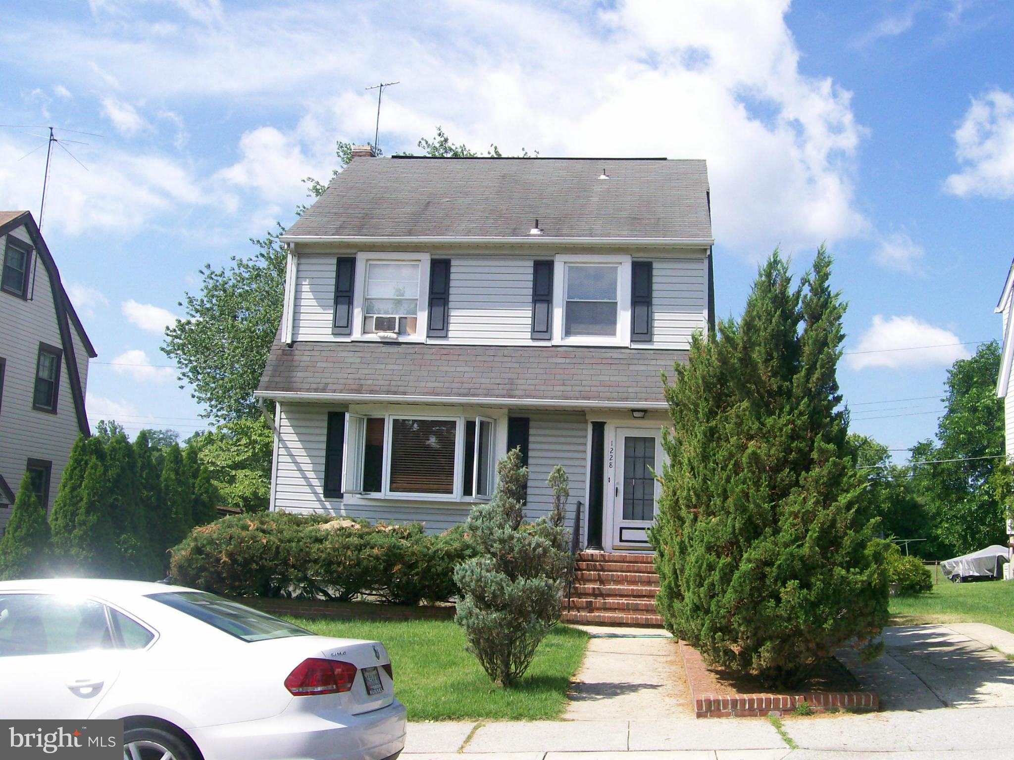 1228 Ten Oaks Road Halethorpe, MD 21227 - Photo 1 of 3 Exterior (Front)