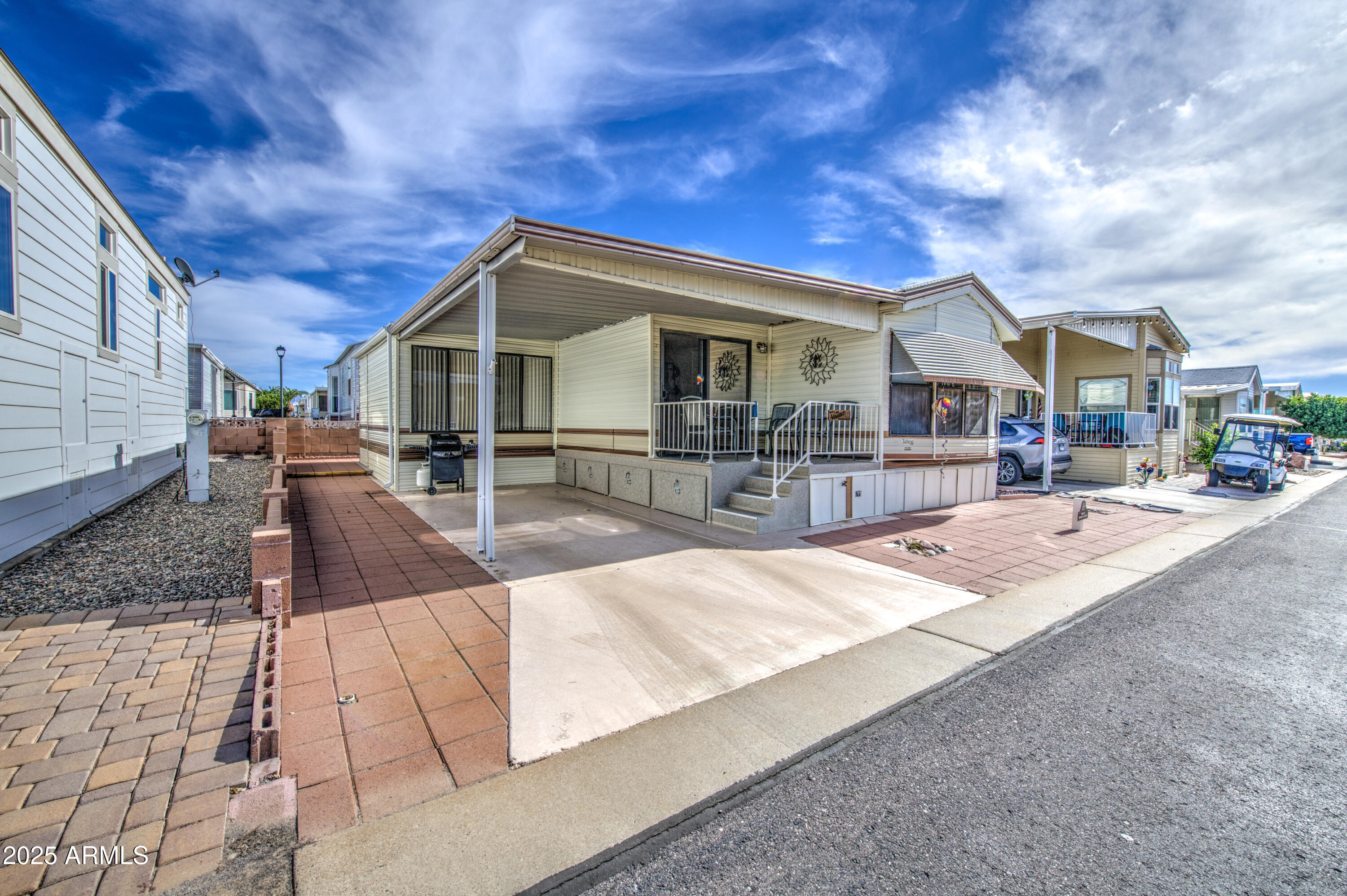 7750 East Broadway Road, Unit 147 Mesa, AZ 85208 - Photo 25 of 41 Front 1