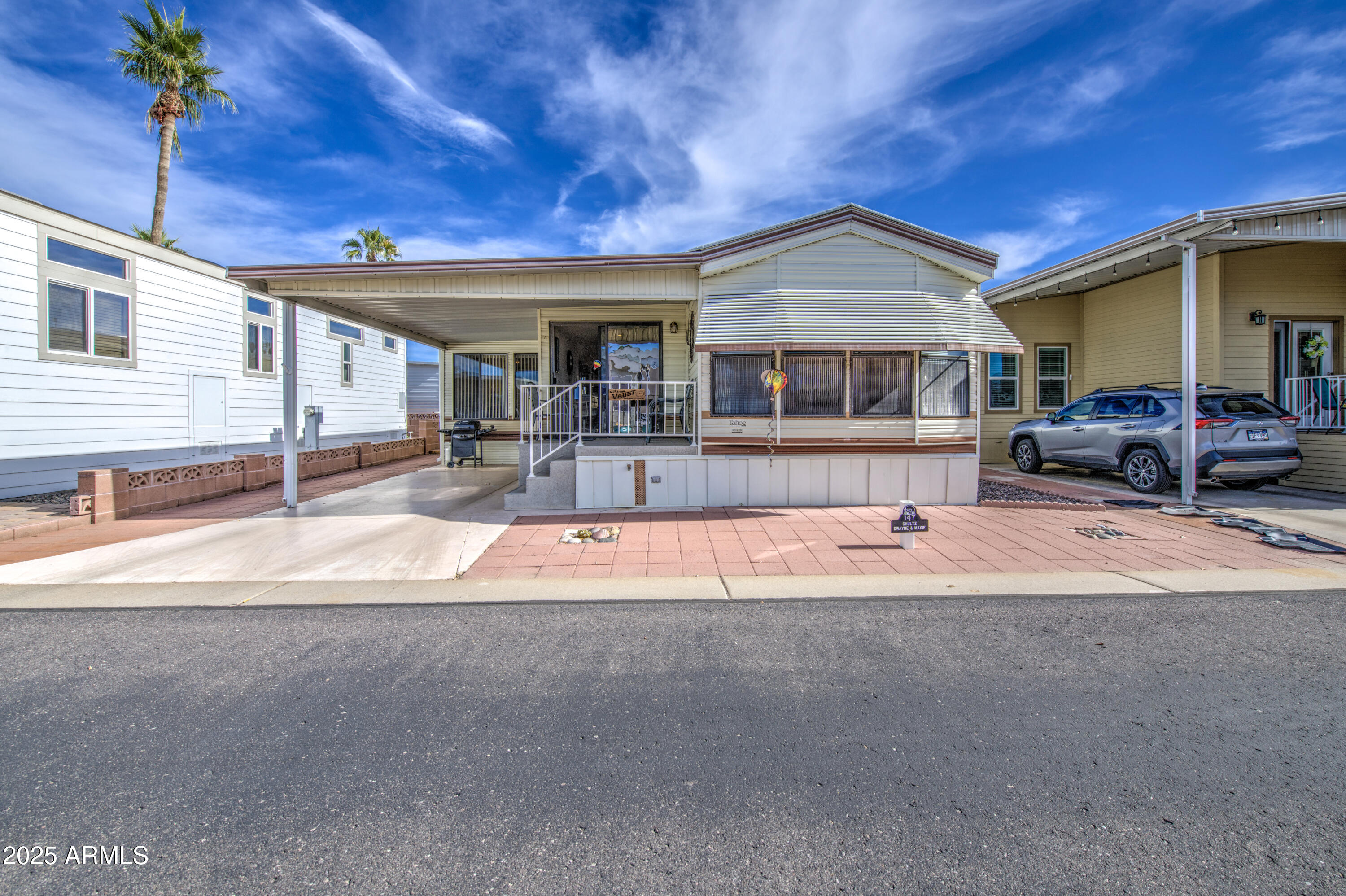 7750 East Broadway Road, Unit 147 Mesa, AZ 85208 - Photo 27 of 41 Front 3