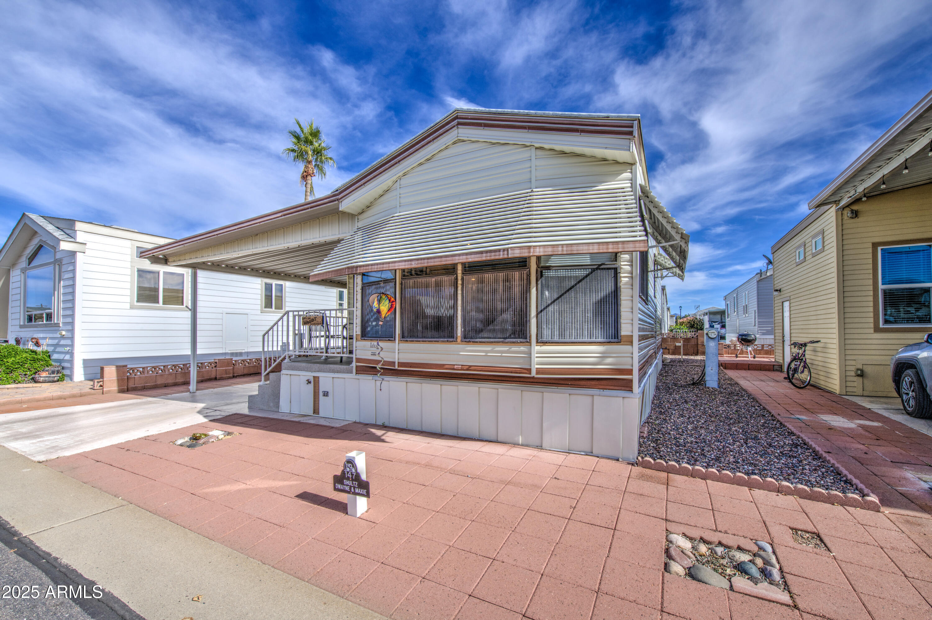 7750 East Broadway Road, Unit 147 Mesa, AZ 85208 - Photo 28 of 41 Front 5