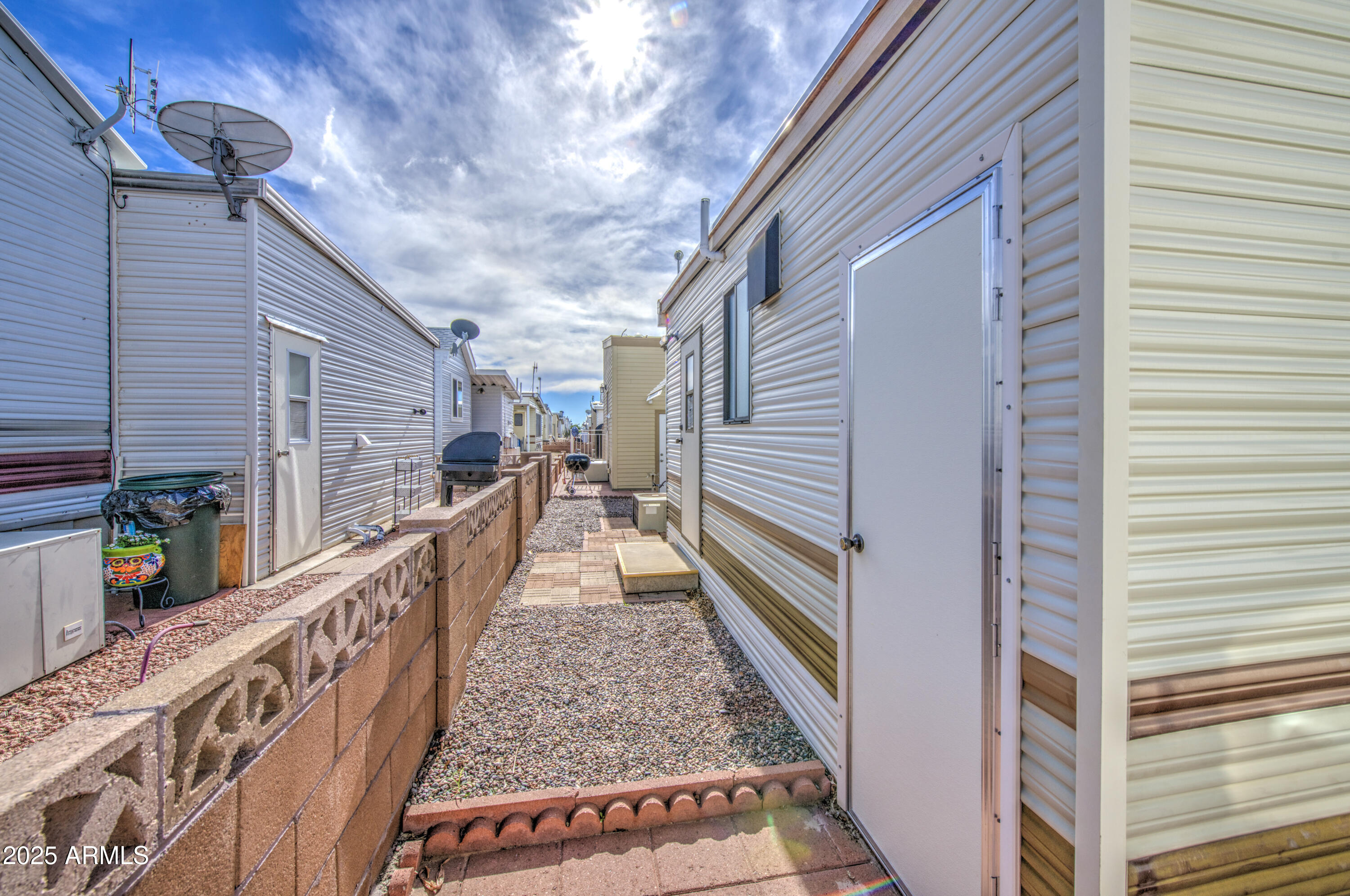 7750 East Broadway Road, Unit 147 Mesa, AZ 85208 - Photo 29 of 41 Rear 1