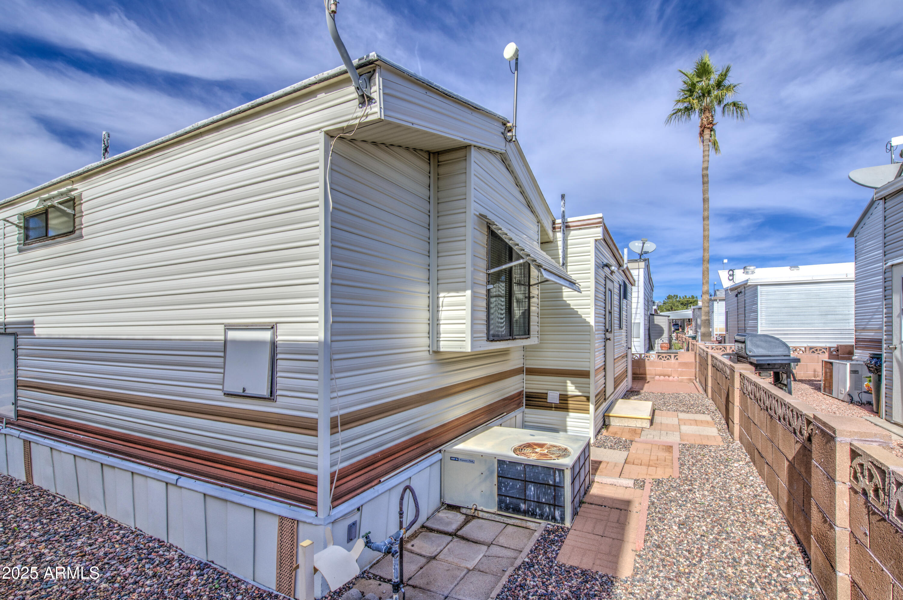 7750 East Broadway Road, Unit 147 Mesa, AZ 85208 - Photo 30 of 41 Rear 2