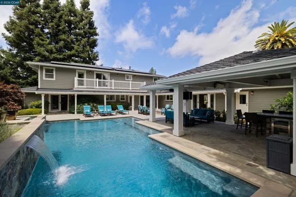 $4,500,000 | 125 El Dorado Avenue, Danville, CA 94526