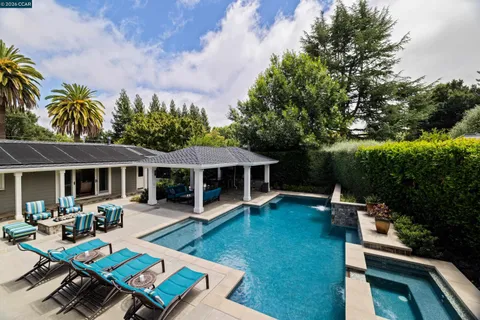 $4,250,000 | 125 El Dorado Avenue, Danville, CA 94526