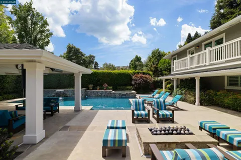 $4,250,000 | 125 El Dorado Avenue, Danville, CA 94526