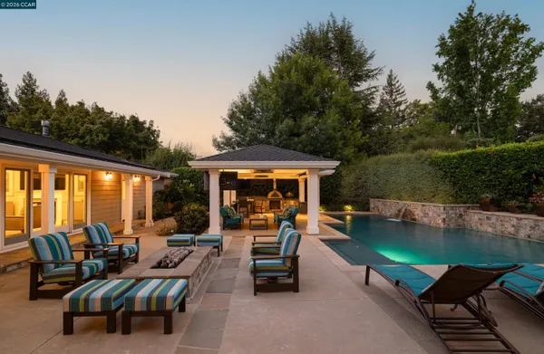 $4,500,000 | 125 El Dorado Avenue, Danville, CA 94526