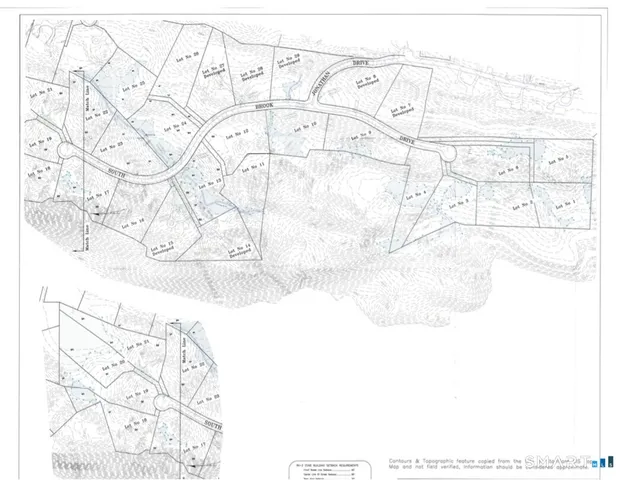 $2,175,000 | 6 South Brook Drive, Stamford, CT 06903