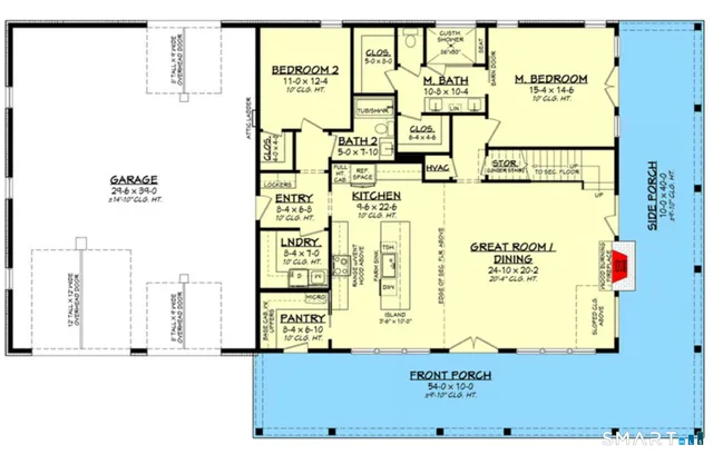 a picture of a bench