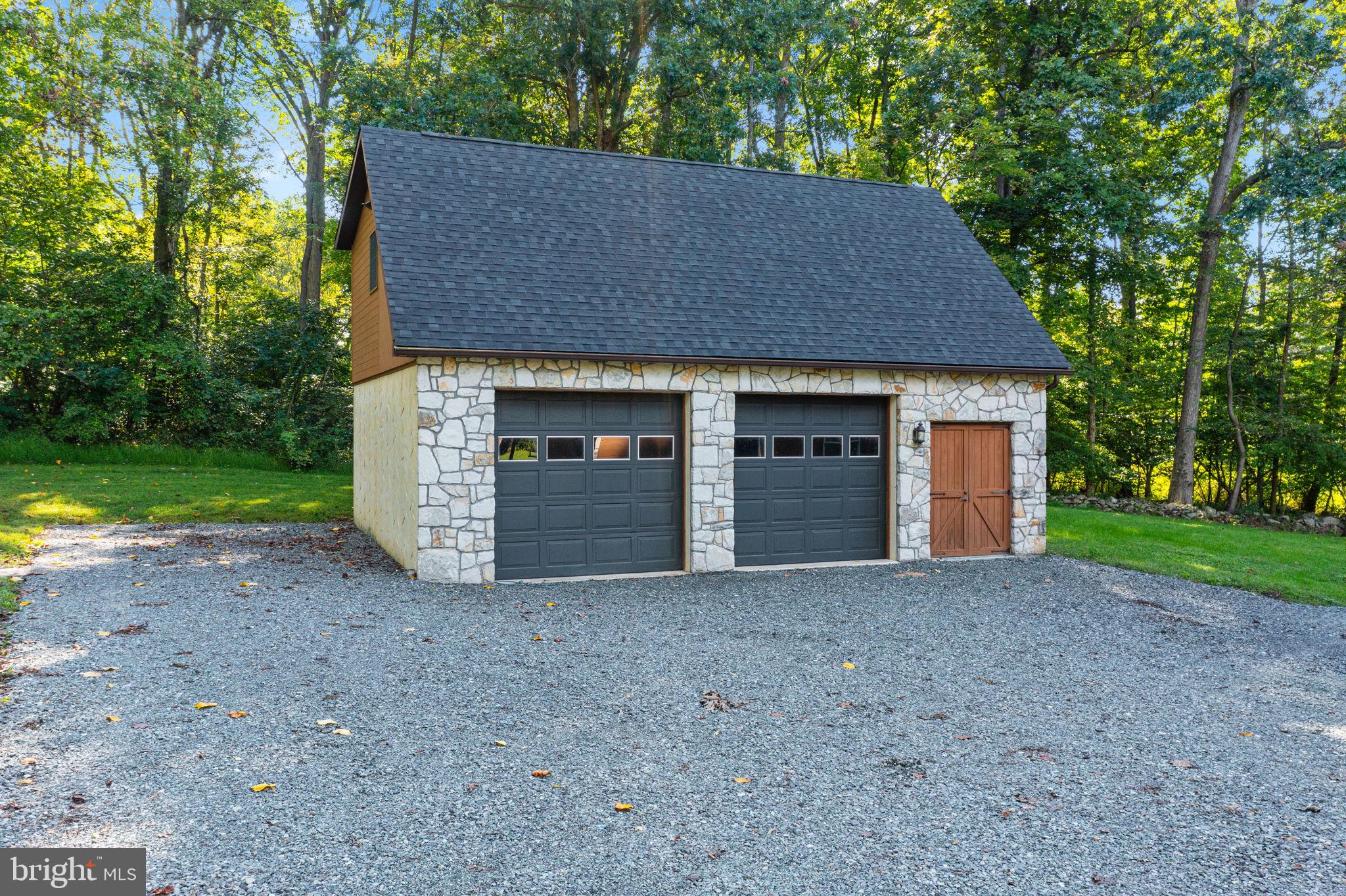 292 Baldy Hill Road Alburtis, PA 18011 - Photo 2 of 43 2 Car Garage With Workshop