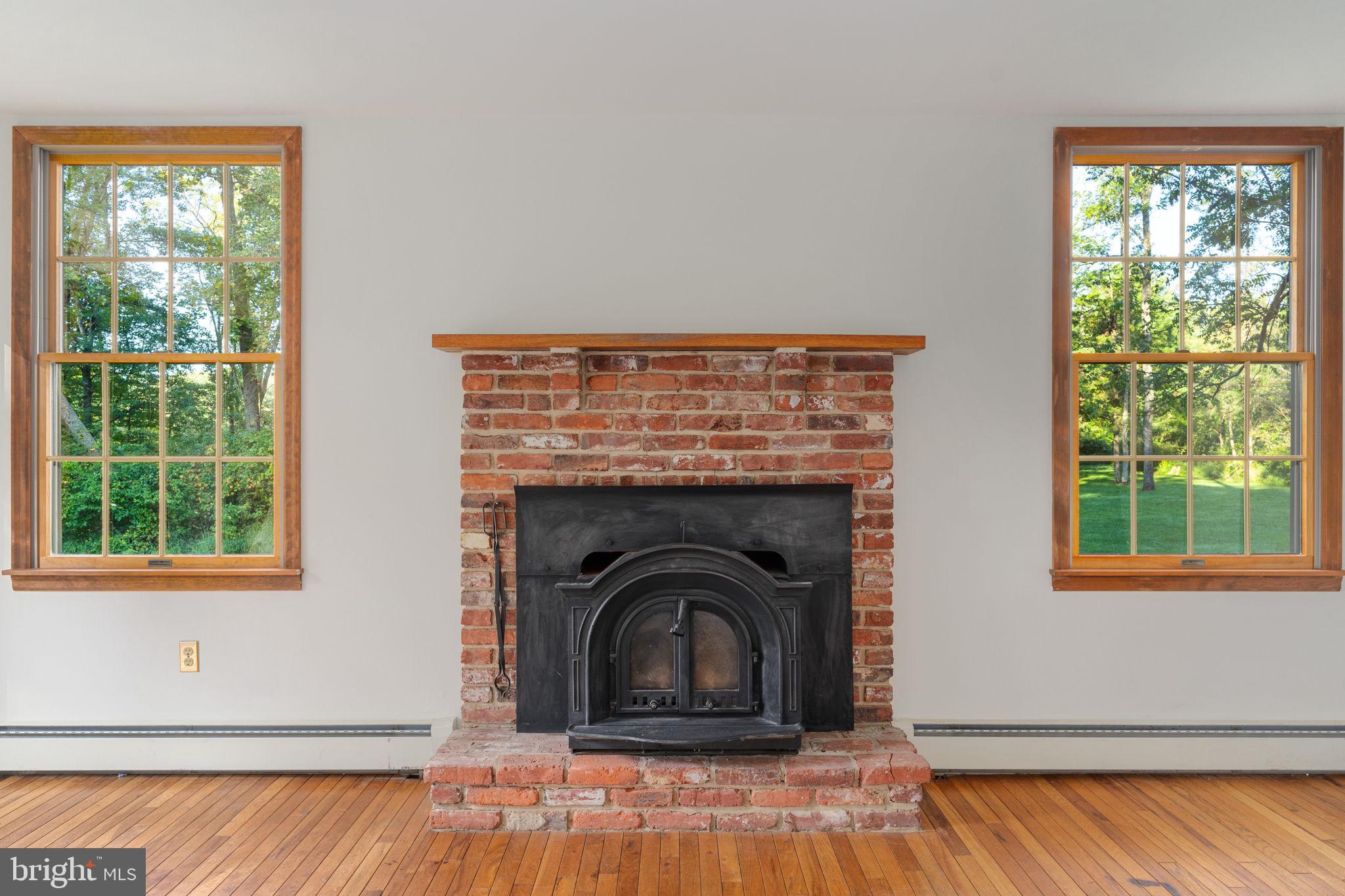 292 Baldy Hill Road Alburtis, PA 18011 - Photo 16 of 43 Fireplace Insert