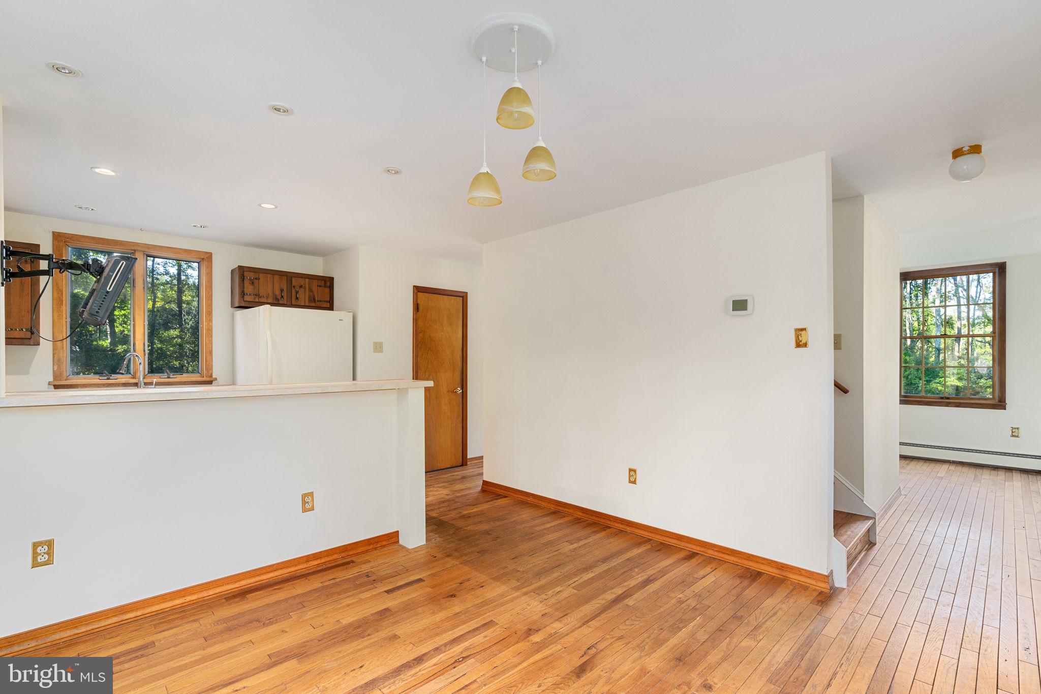 292 Baldy Hill Road Alburtis, PA 18011 - Photo 18 of 43 Dining Room View Towards Kitchen