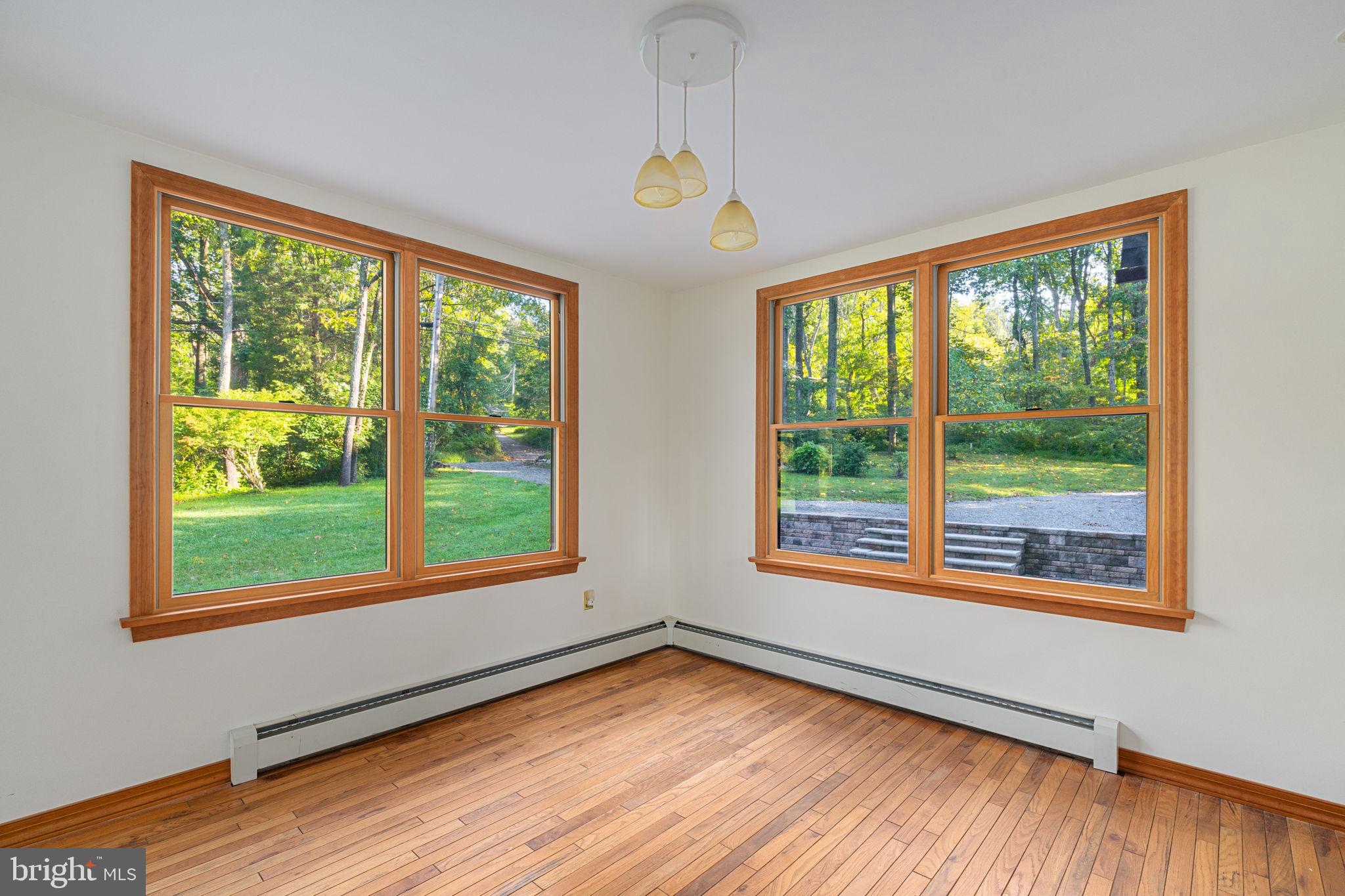 292 Baldy Hill Road Alburtis, PA 18011 - Photo 20 of 43 Natural LIght and Views to Front Yard