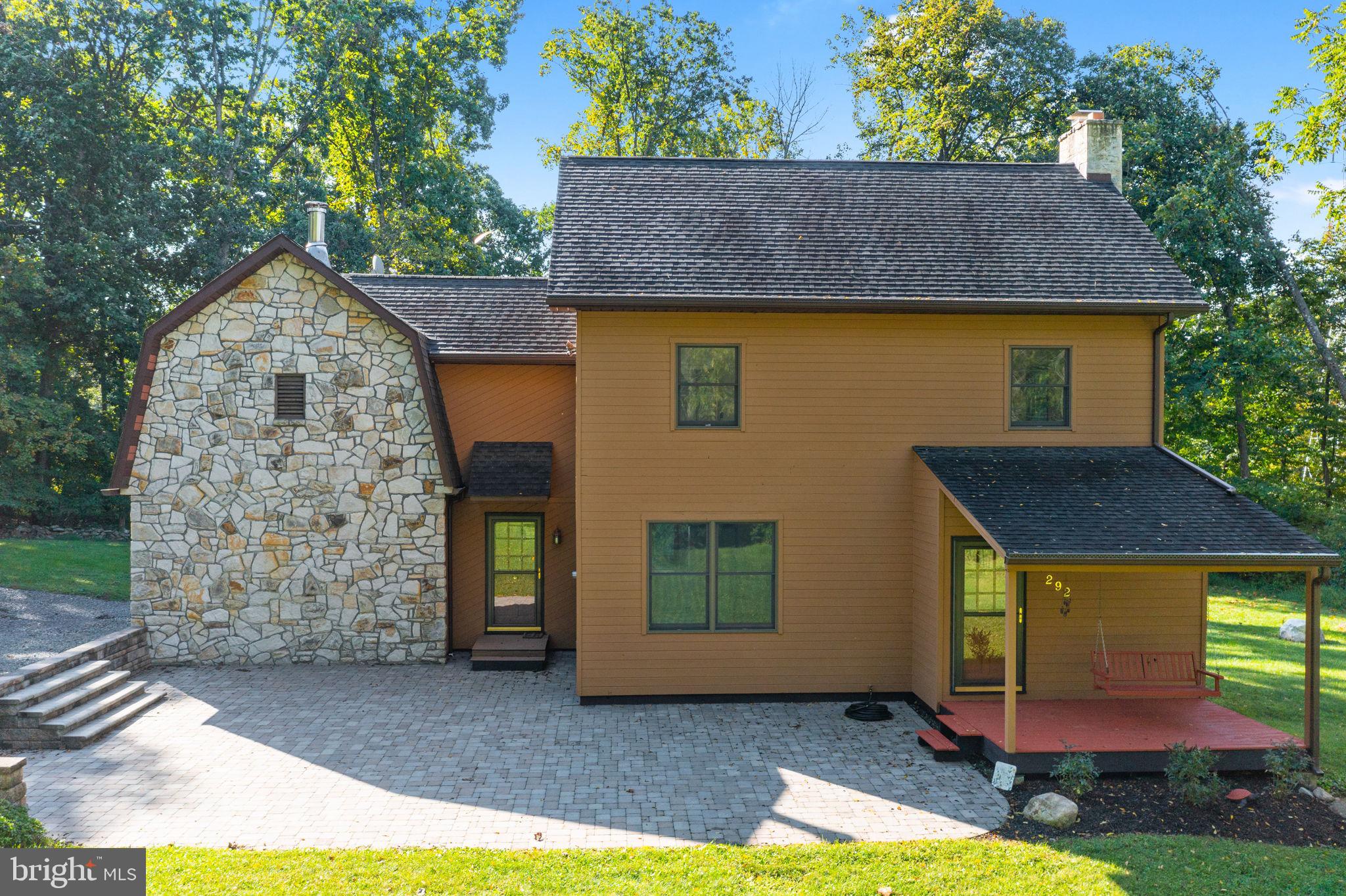 292 Baldy Hill Road Alburtis, PA 18011 - Photo 3 of 43 Front View