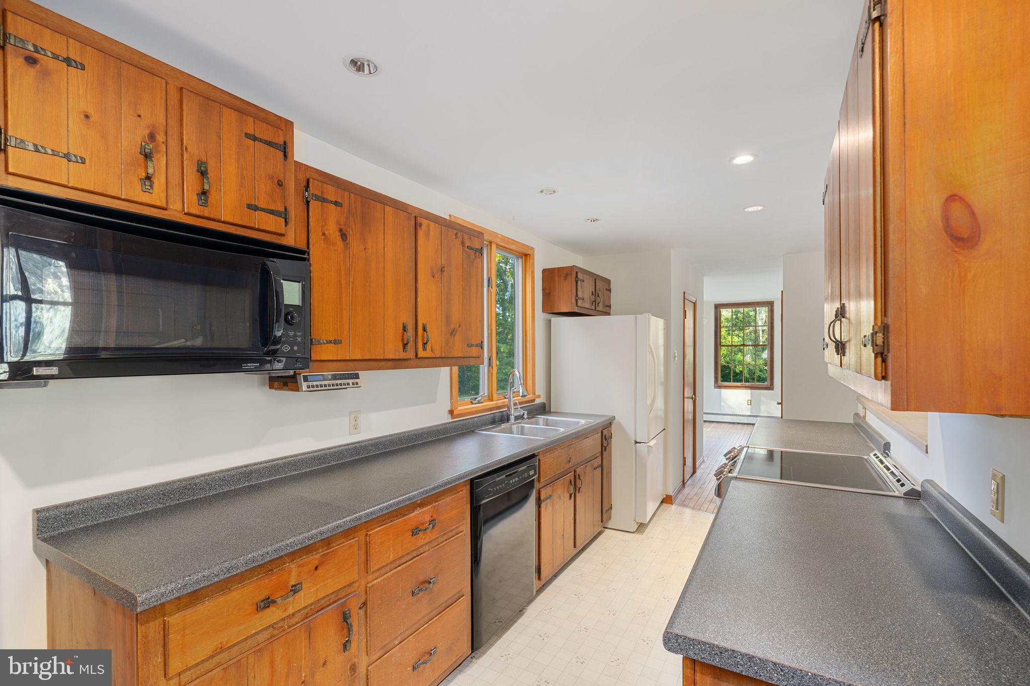 292 Baldy Hill Road Alburtis, PA 18011 - Photo 23 of 43 Custom Cabinets