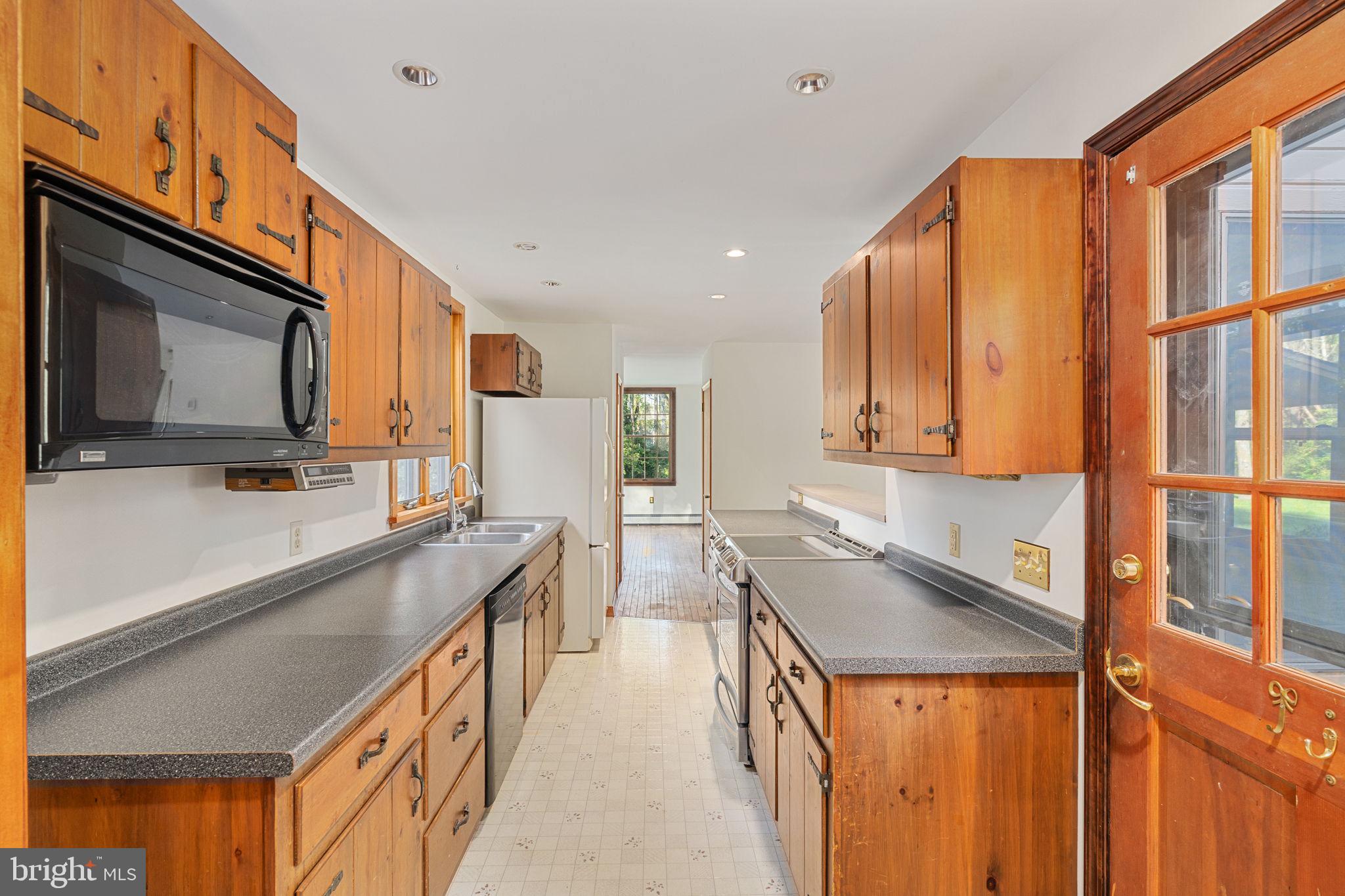 292 Baldy Hill Road Alburtis, PA 18011 - Photo 24 of 43 Kitchen Entrance