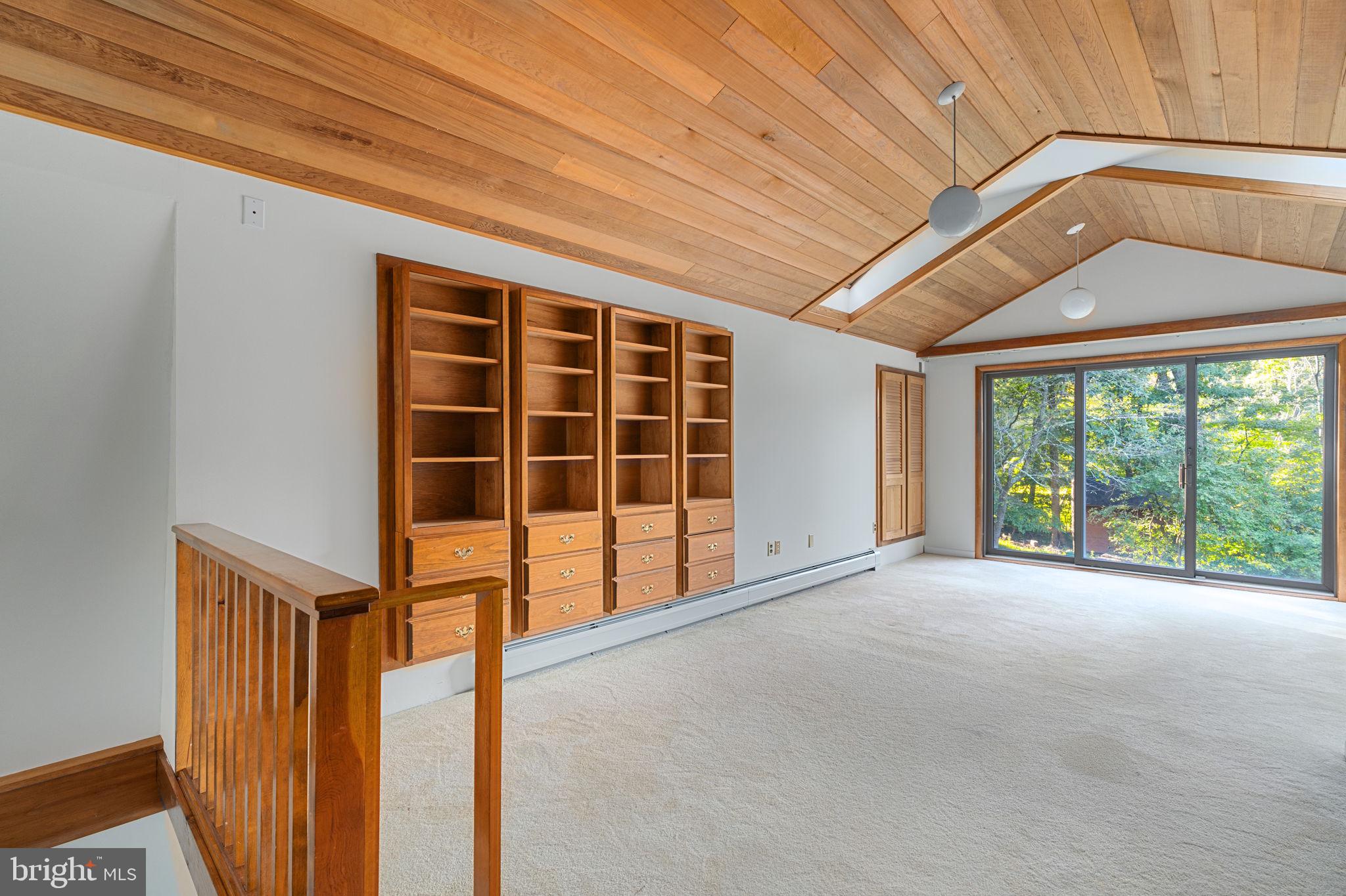292 Baldy Hill Road Alburtis, PA 18011 - Photo 26 of 43 Master Bedroom With Vaulted Ceilings