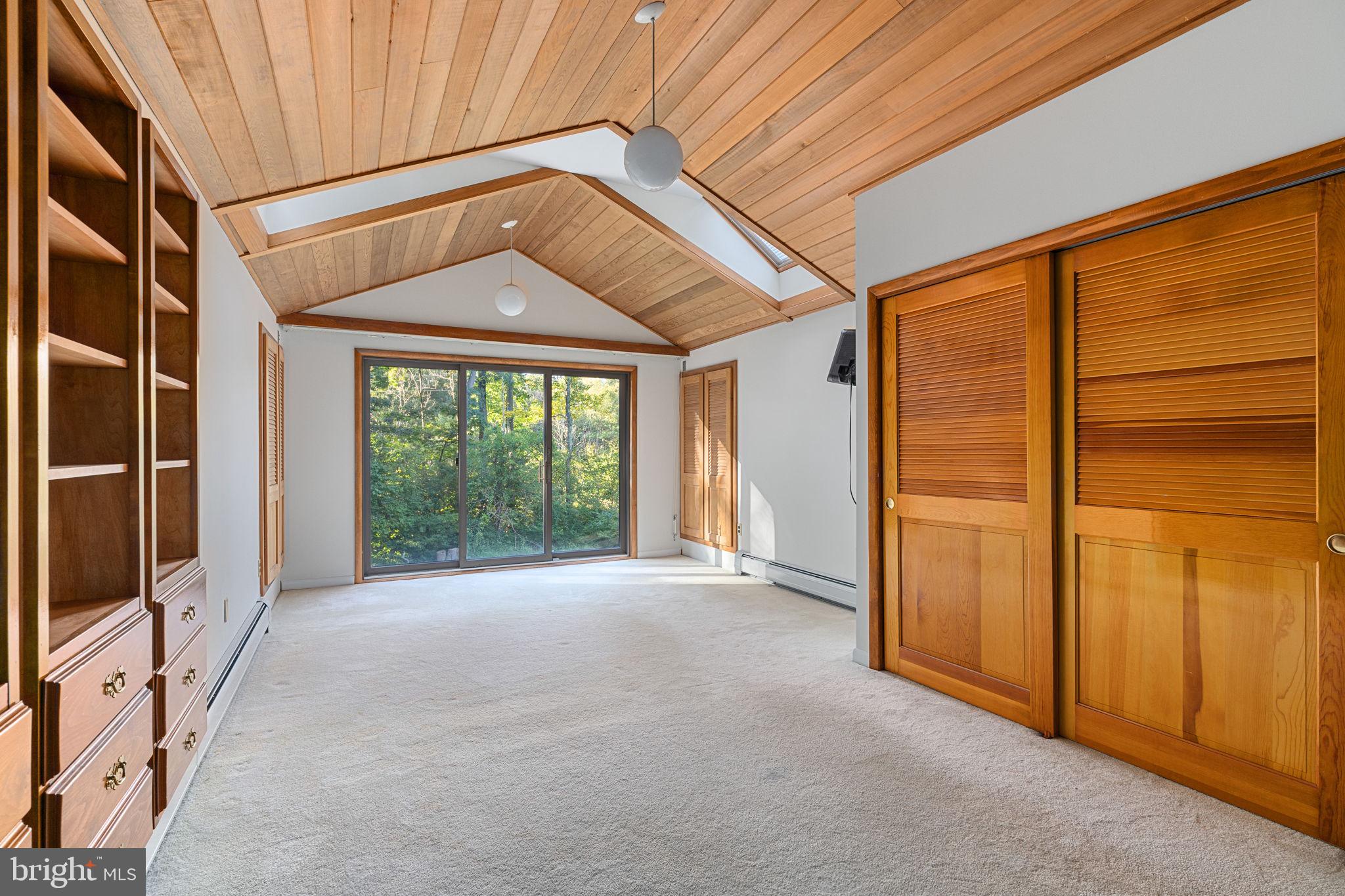 292 Baldy Hill Road Alburtis, PA 18011 - Photo 27 of 43 Custom Cabinets/Shelves and Skylights