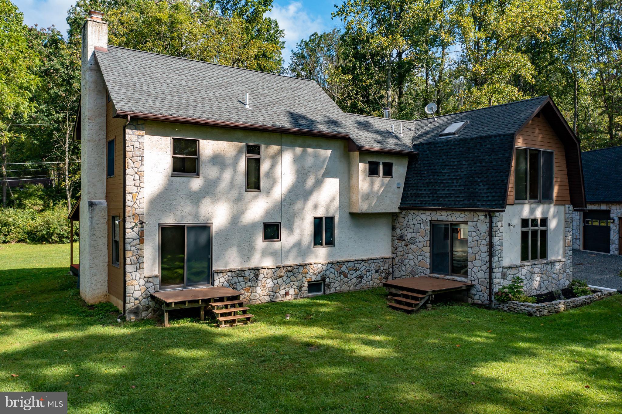 292 Baldy Hill Road Alburtis, PA 18011 - Photo 38 of 43 2 Decks