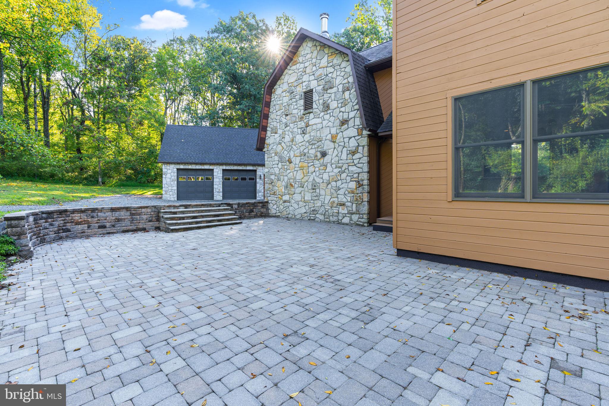 292 Baldy Hill Road Alburtis, PA 18011 - Photo 6 of 43 Hardscape Patio