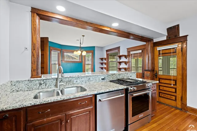 $499,900 | 817 Maine Street, Lawrence, KS 66044