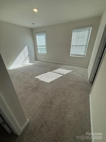 a view of empty room with window