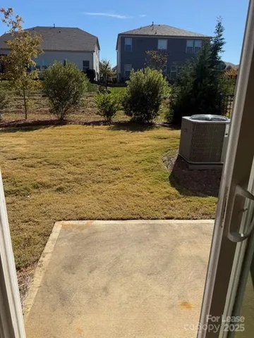 a view of a lake with a building in the background