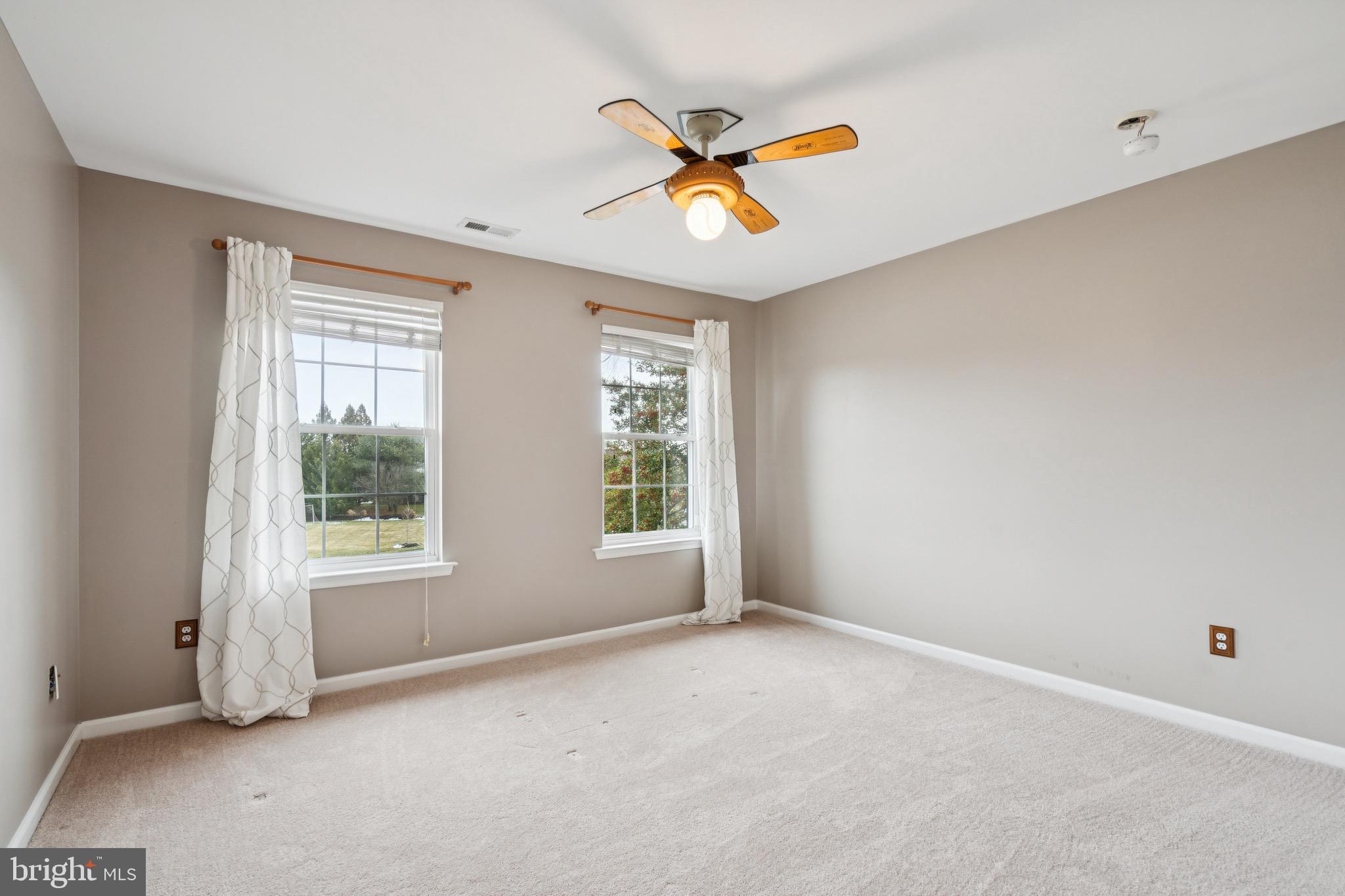 253 Jennings Way Mickleton, NJ 08056 - Photo 34 of 62 a view of an empty room with a window