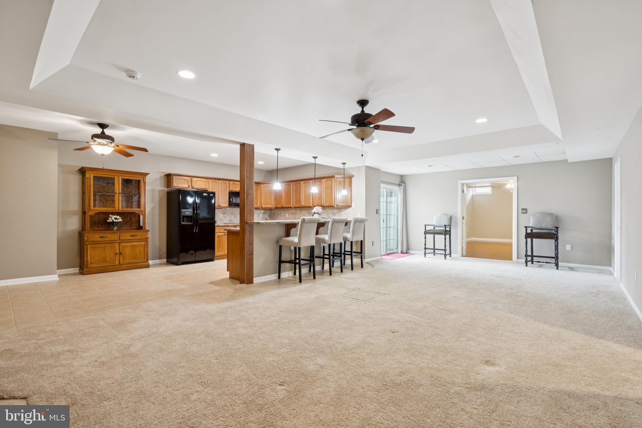 253 Jennings Way Mickleton, NJ 08056 - Photo 37 of 62 a view of an empty room with furniture and window
