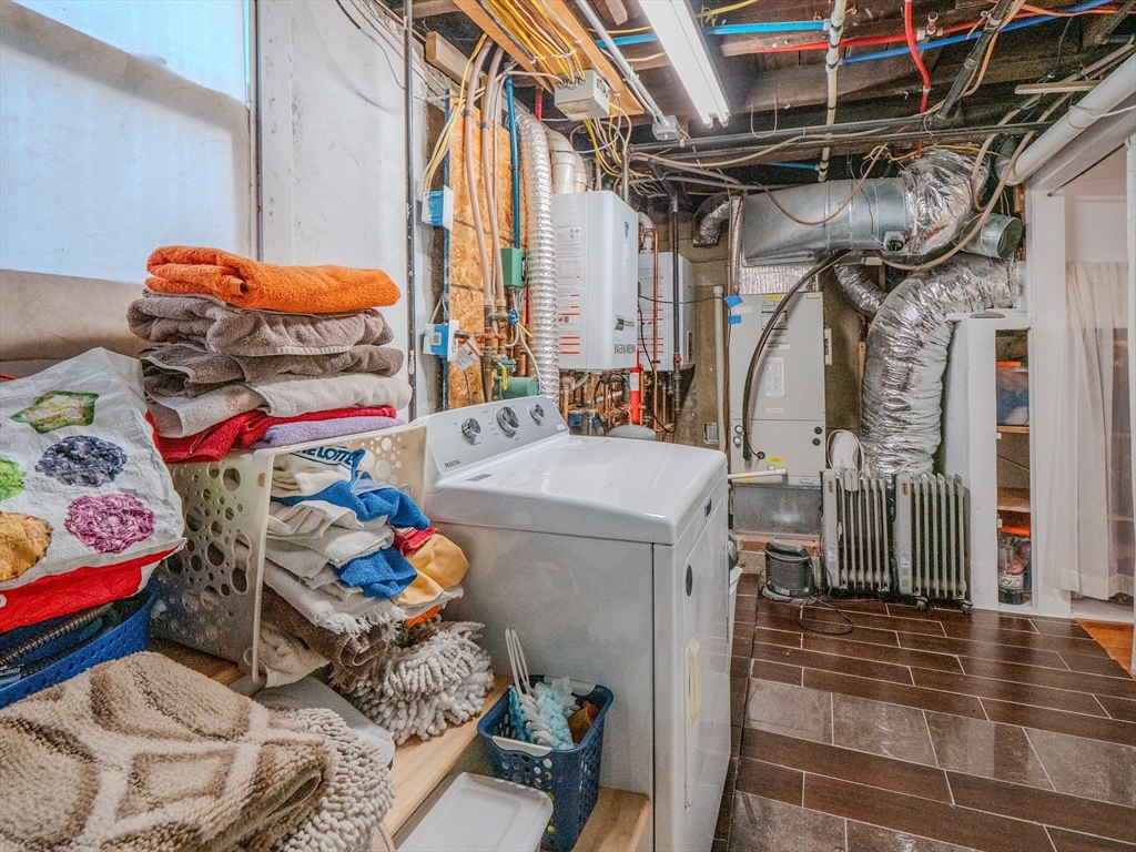 2 Hillside Avenue Somerville, MA 02145 - Photo 40 of 40 a storage room with furniture