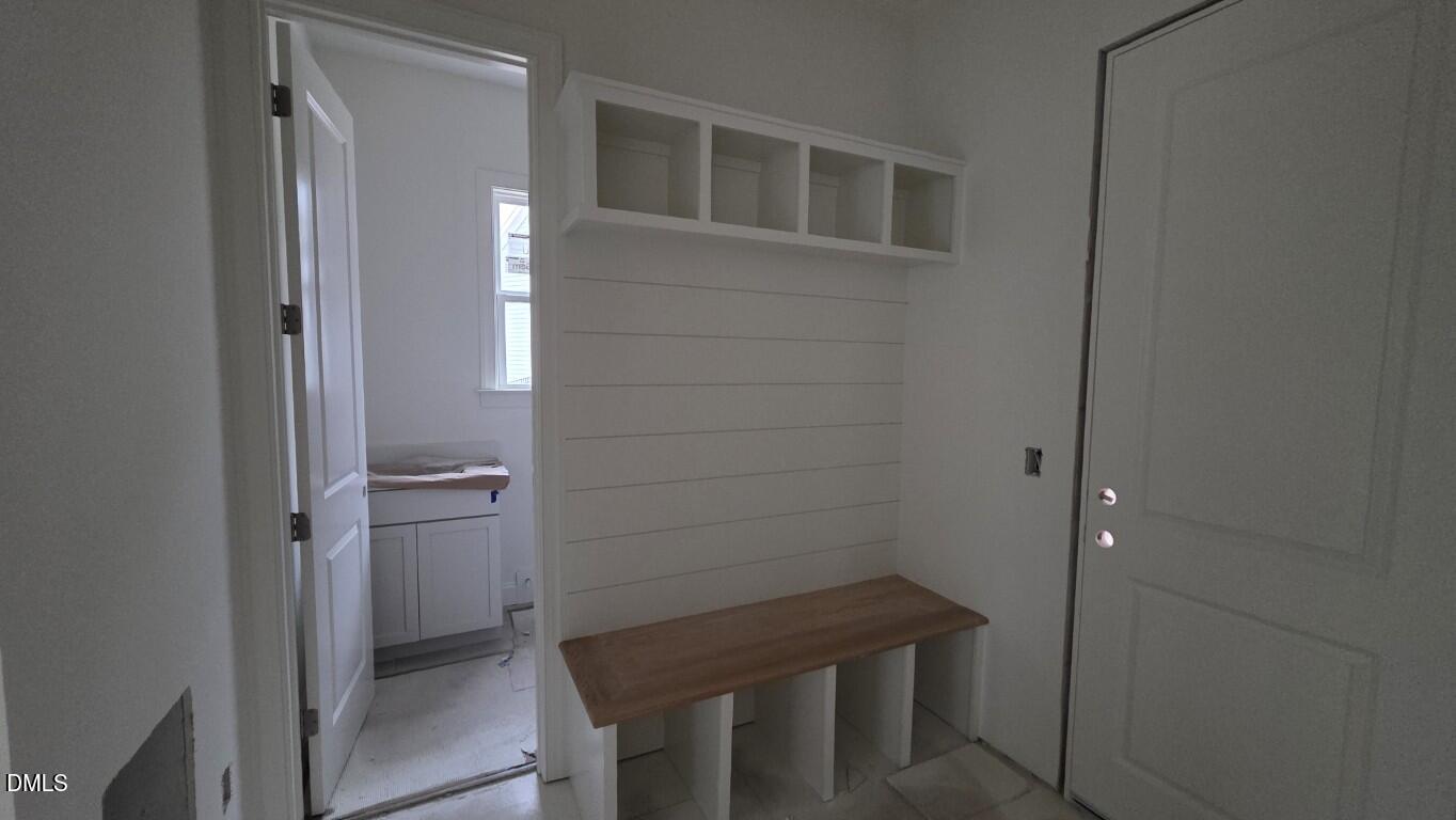 824 Willow Tower Court Rolesville, NC 27571 - Photo 29 of 30 a bathroom with a sink and a mirror