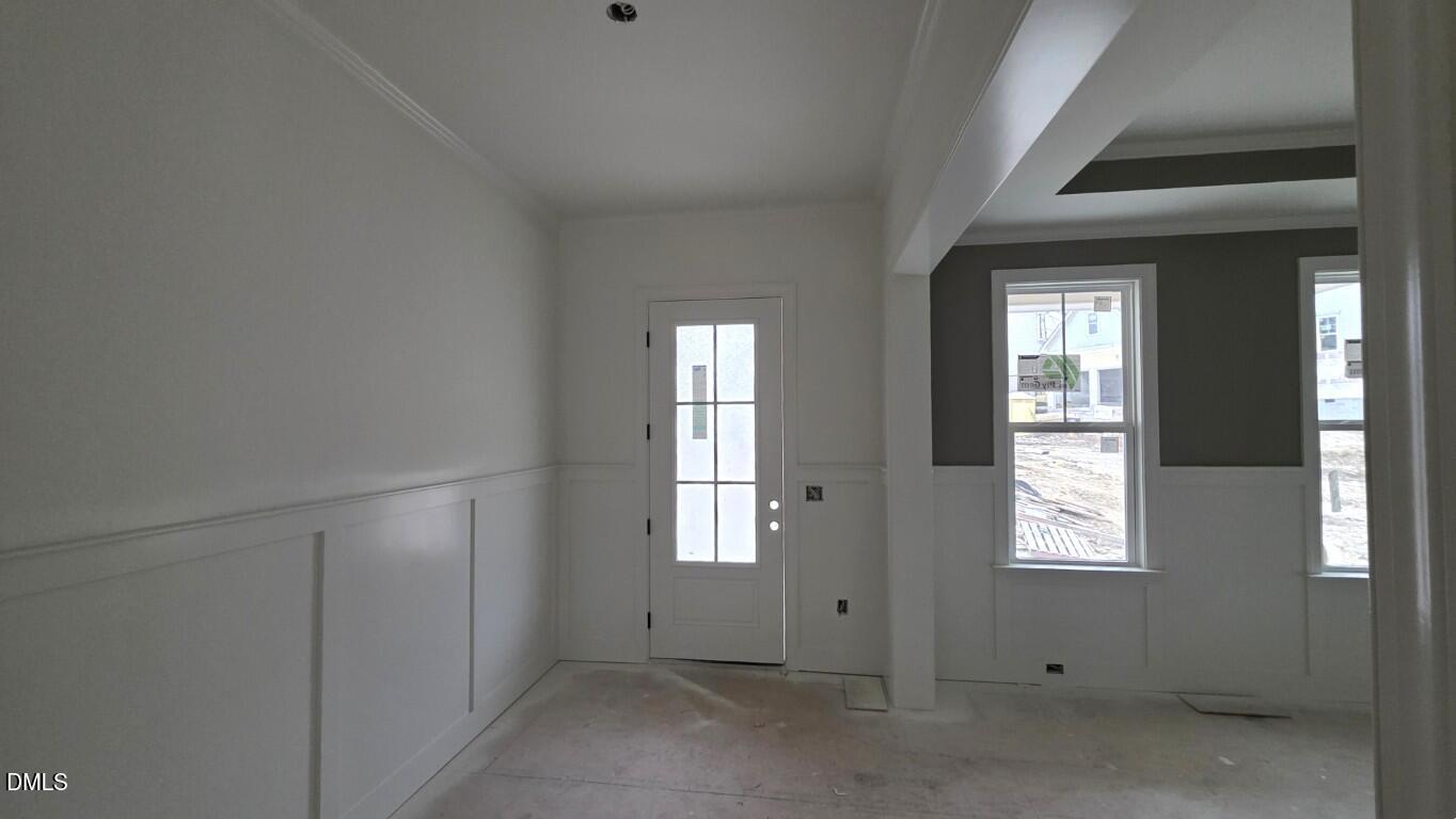 824 Willow Tower Court Rolesville, NC 27571 - Photo 6 of 30 a view of an empty room with a window