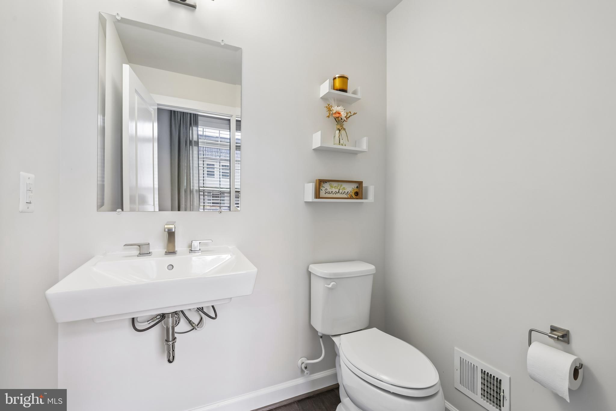 7825 Otterbein Way Hanover, MD 21076 - Photo 24 of 69 Powder Room
