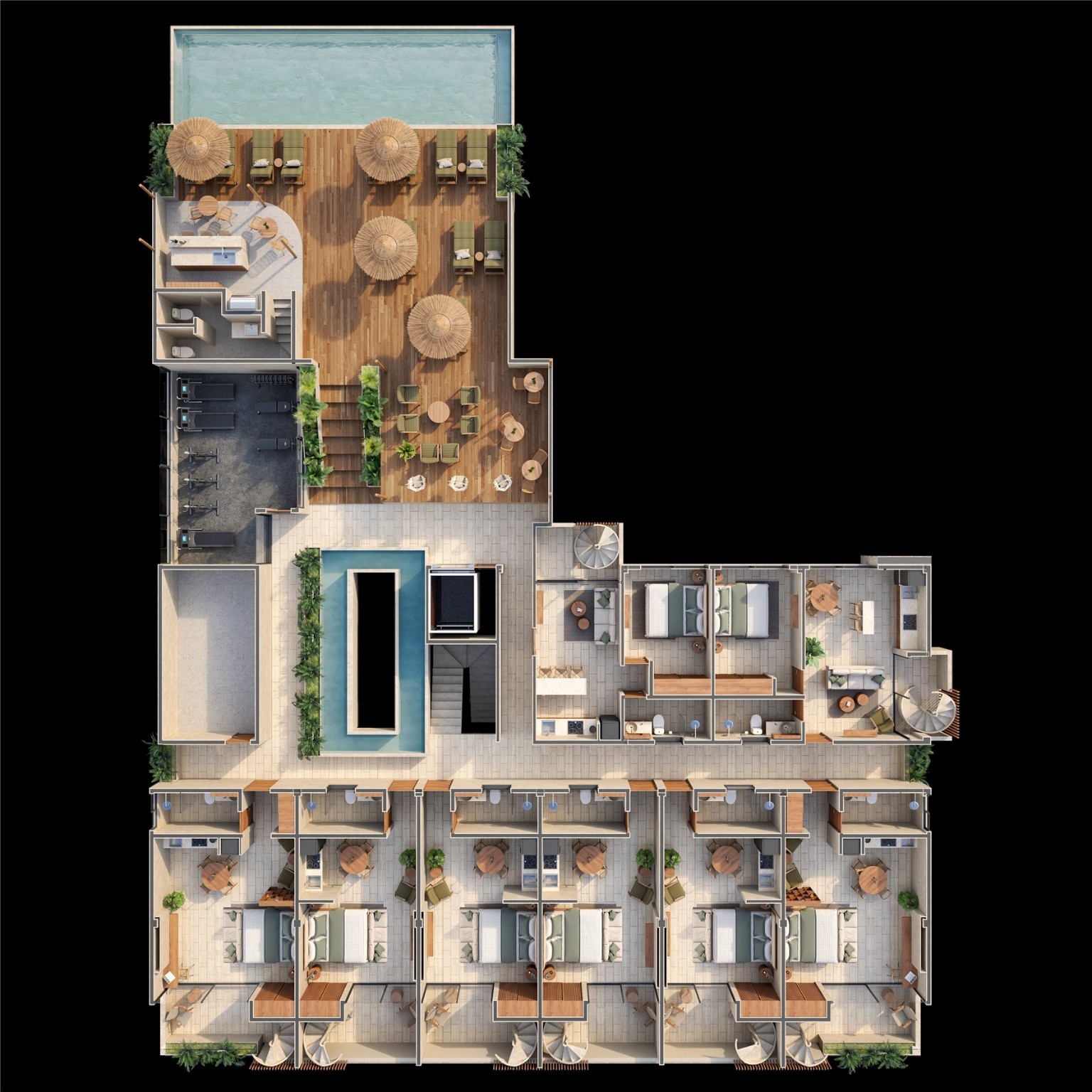 32 Lote 1 Nursery, undefined 77976 - Photo 12 of 32 a view of front door