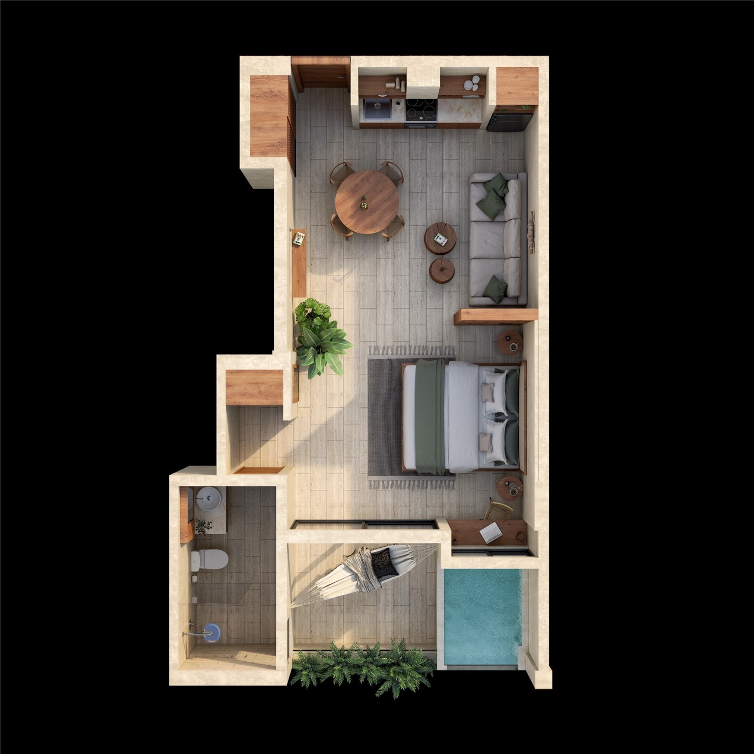 32 Lote 1 Nursery, undefined 77976 - Photo 22 of 32