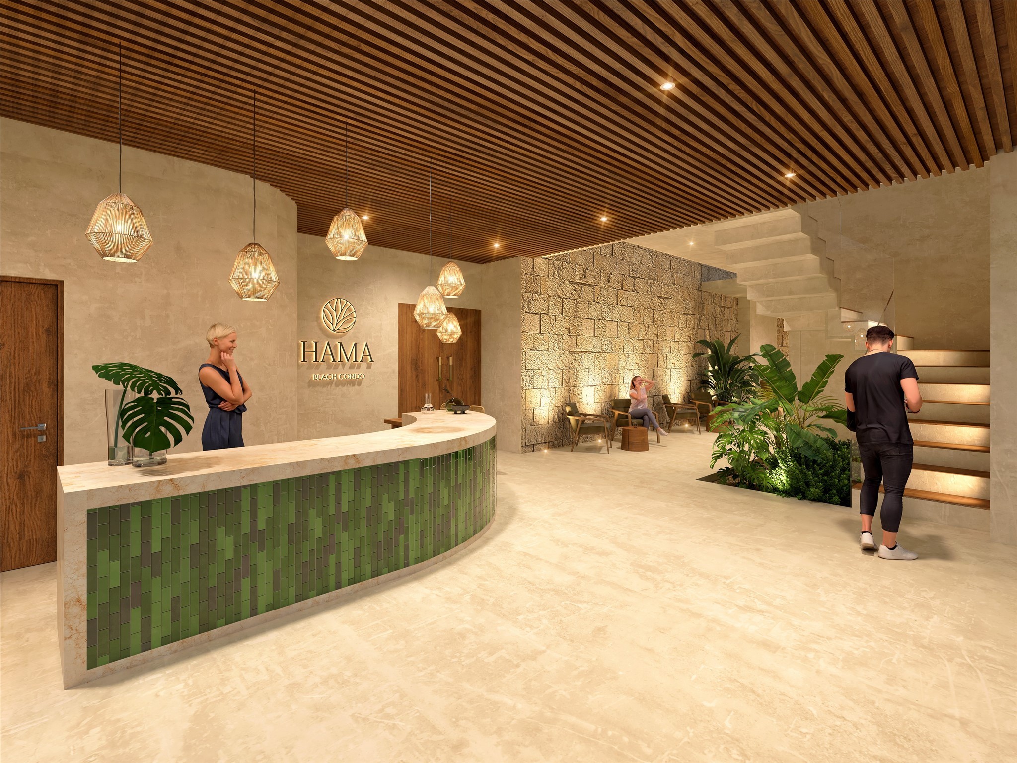 32 Lote 1 Nursery, undefined 77976 - Photo 30 of 32 a view of a living room and bathroom