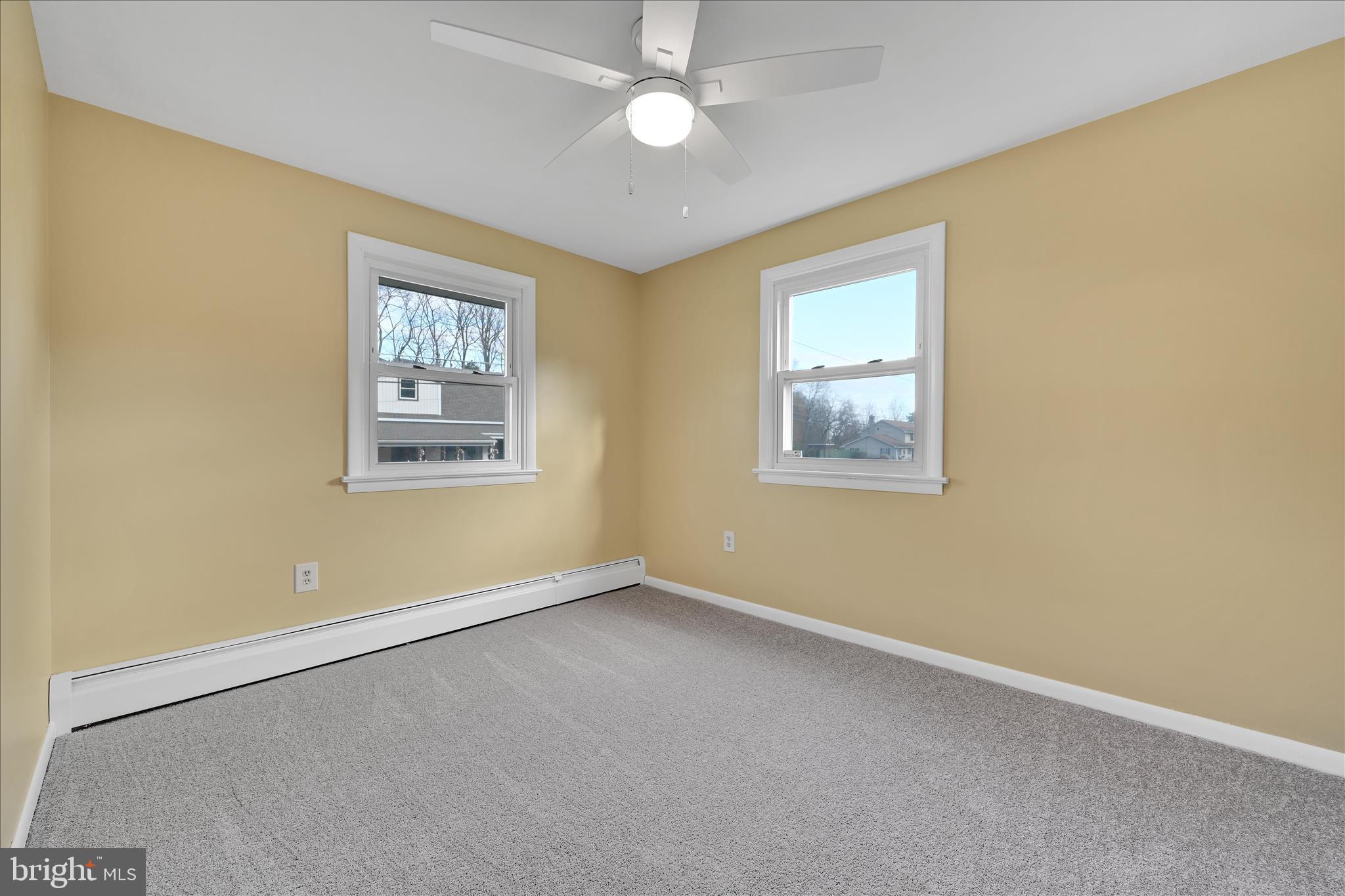 986 Fritztown Road Reading, PA 19608 - Photo 25 of 45 a view of an empty room with a window
