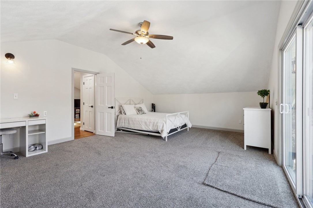 285 Pendar Road North Kingstown, RI 02852 - Photo 30 of 49 Fourth Bedroom on second floor