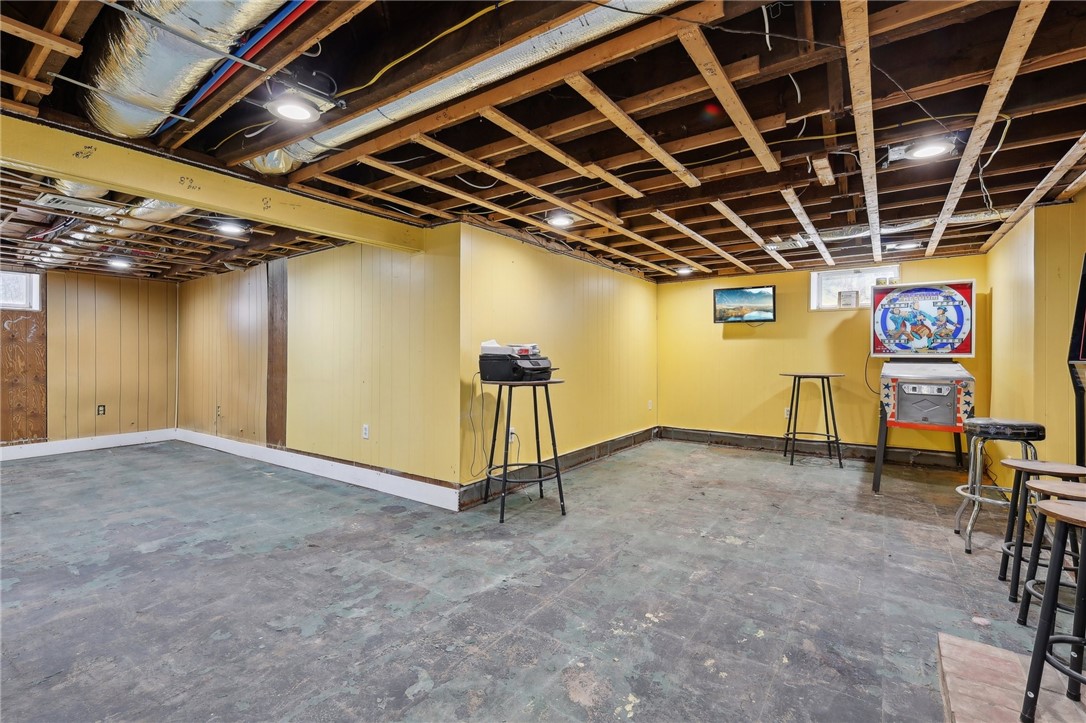 285 Pendar Road North Kingstown, RI 02852 - Photo 32 of 49 Basement